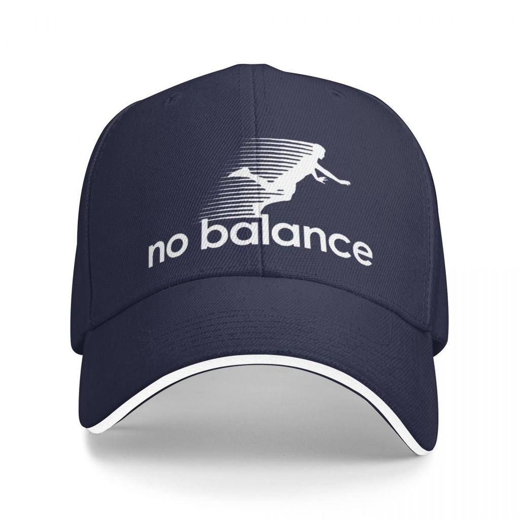 Новинка 2023 года, Casquette No Balance, забавный логотип, товары унисекс, женские шляпы-дальнобойщики, модная новинка, шляпа Snapback