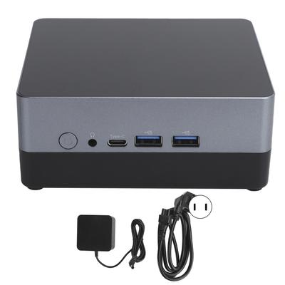 Мини-ПК I5‑8259U 8 ГБ ОЗУ 256 ГБ ПЗУ 2,3 ГГц Многофункциональный медиаплеер KB2 110‑240VUS Plug