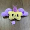 NTC WISH Sakuya RIKU YUSHI Tea Cat Doll Plush Dog Keychain NTCWISH Cartoon Keychain Bag Pendant Keychain Fans Collect Gif