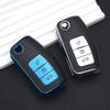 Чехол для ключей из ТПУ для Ford Fiesta Focus 2 Ecosport Kuga Escape Falcon B-Max C-Max Eco Sport Galaxy Key Bag Shell Holder