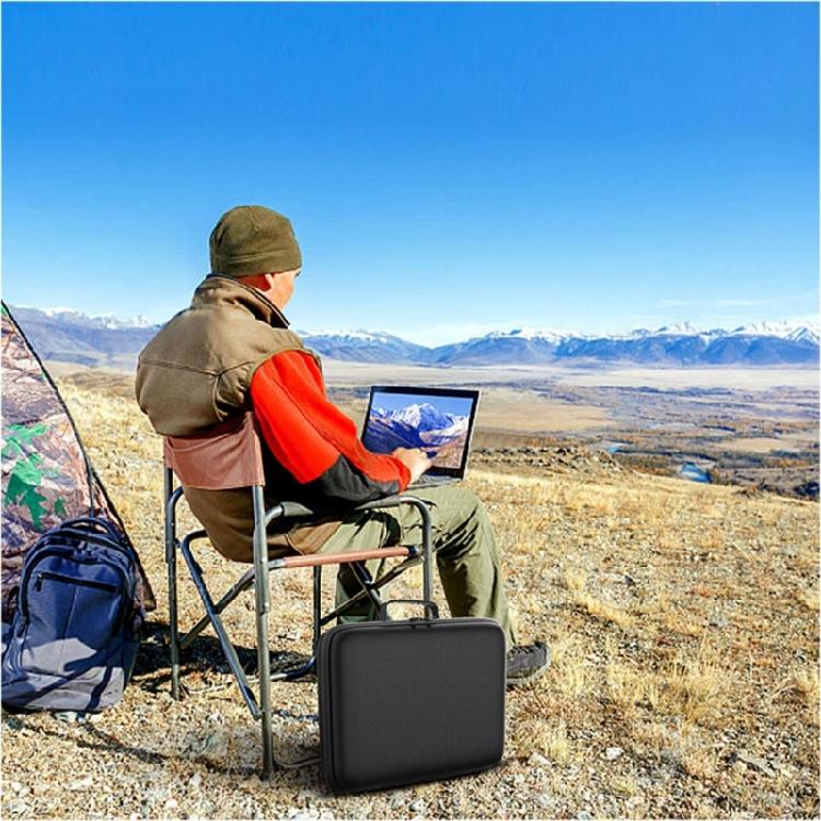 Waterproof Organizing Bag for Mini Antennae Storage Case PerfectLY for Camping and Hiking Trips High Durability