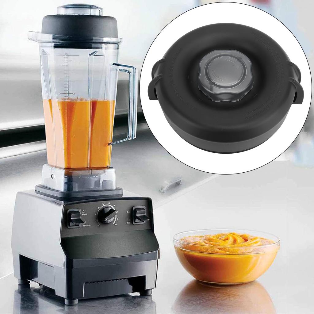 Детали блендера Крышка для 5200 7500 750 630 Блендер Верхняя крышка с заглушкой Запасные части для экстрактора 64 унции