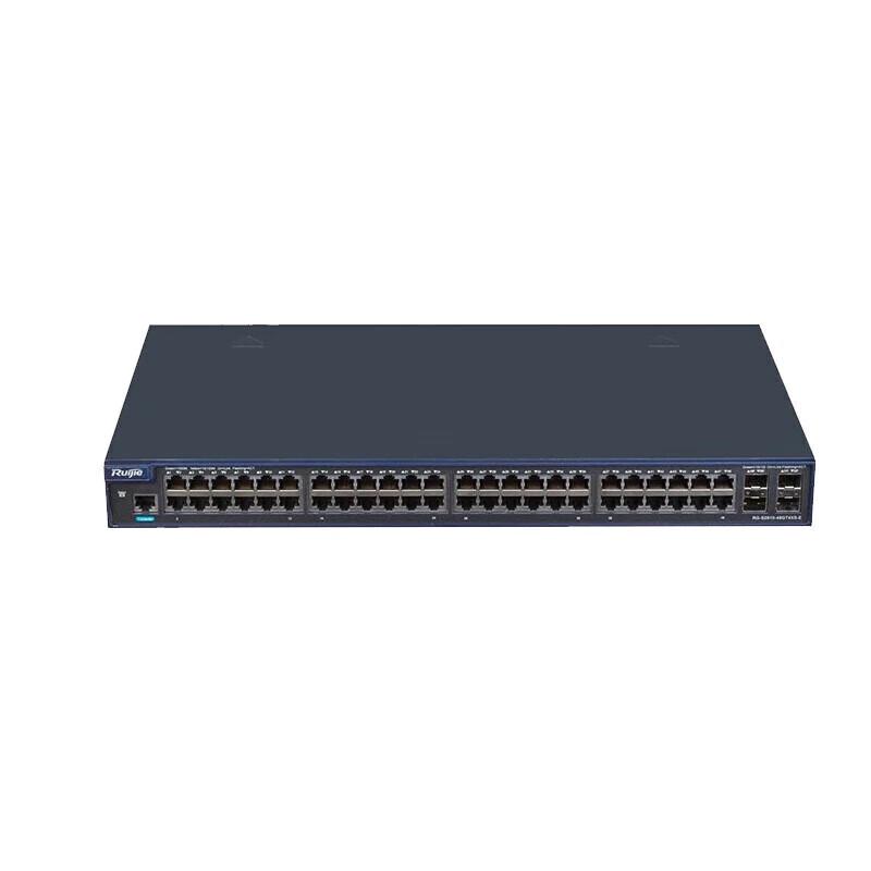 Ruijie RG-S2910-48GT4XS-E Gigabit Managed Switch