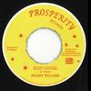 7inch Record DELROY WILLIAMS - Keep Loving / Version None Prosperity 197- France Reggae, Ska & Dub