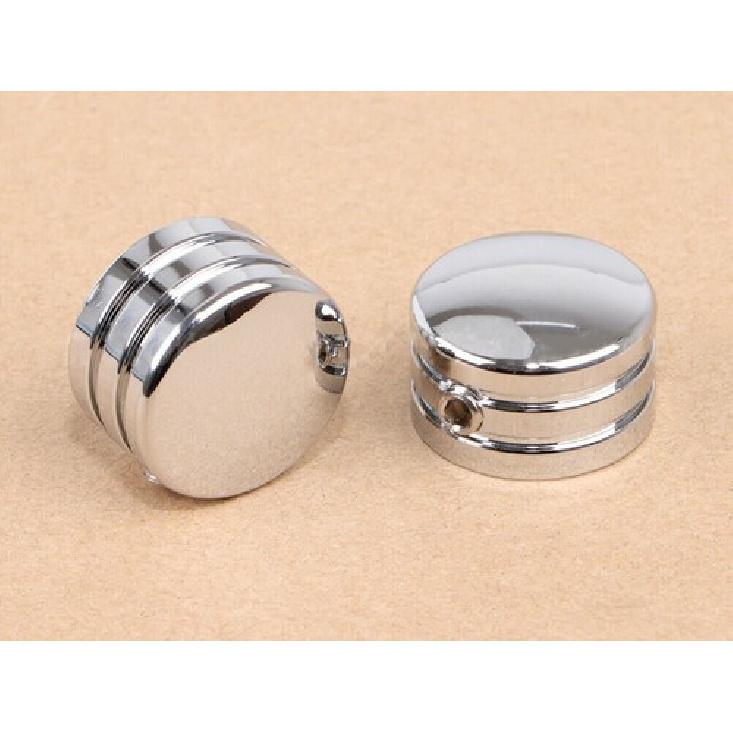 4pcs Head Bolt Covers For Harley Road King Sportster XL 1986-2017 Twin Cam 99-17