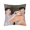 PondPhuwin Pillow Case  Comfy Pillow Cover Novelty Pillowcases For Wedding Party Home Decor