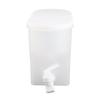 PP Drink Dispenser 3500ML Water Pitcher Multi Purpose Beverage Dispenser  For Cold Fruit Tea