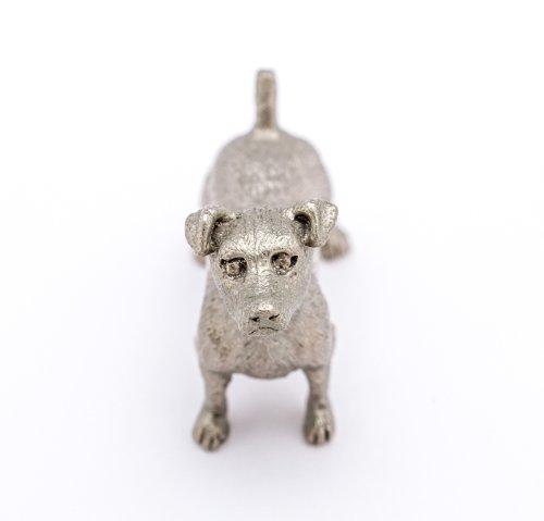 Джек Рассел Терьер (Маленький) Коллекция фигурок Art Dog, сделано в Англии