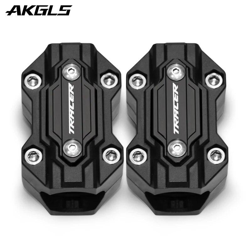 For YAMAHA TRACER 900 GT TRACER 700 GT Tracer 900 GT Motorcycle Crashproof Block Bumper Trim Block Engine Protection Accessories