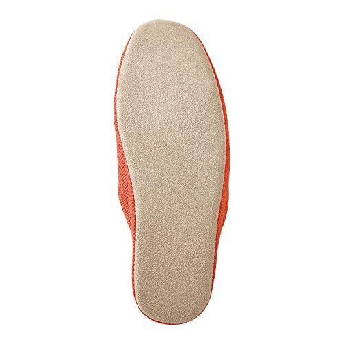 Тапочки Libuhao 82215-27, глазурь, алые, размер M