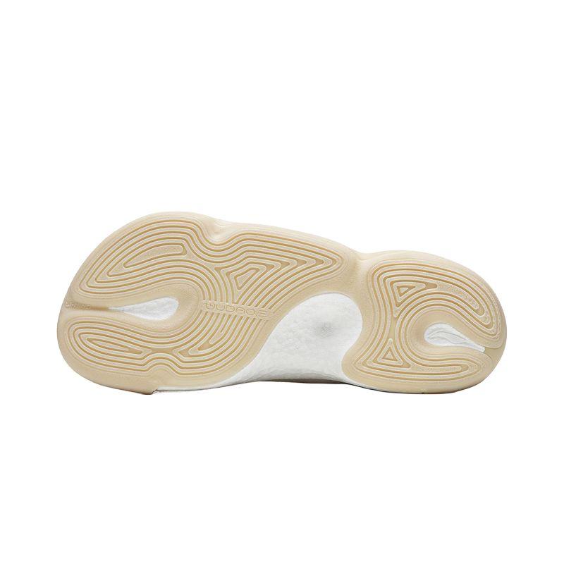 Li Ning износостойкие дышащие низкие повседневные кроссовки унисекс Xuan Paper White AZGV095-1