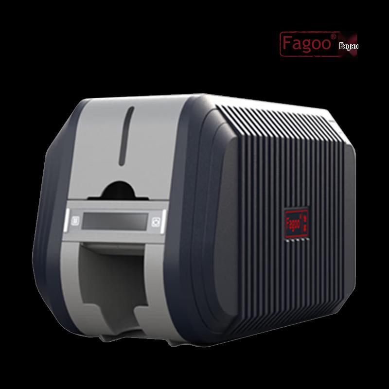 Fagoo P510 Series ID Card Printer CN plug (adapter included)