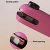 Mini Heat Sealing Machine USB Charging Sealer Food Clip Small Storage Bag Sealer Magnetic Bottom Kitchen Gadgets