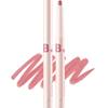 Vanilla Coco Smoothing Lip Pencil 0.8g, PK02 Pink Shu, 1 Korean Popular Cosmetics