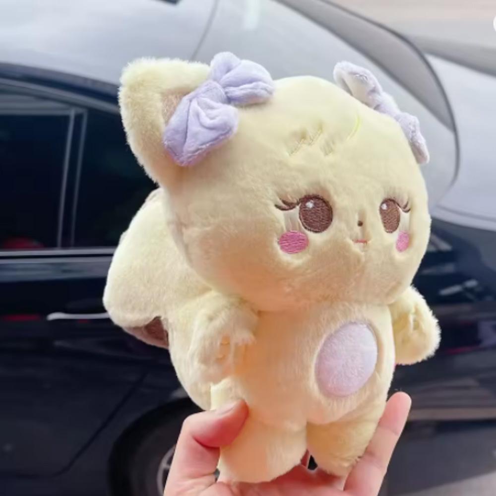 Новые Kpop BORN PINK Мировой тур Официальные розовые плюшевые куклы Дженни Лиса Розэ Джису Мягкие игрушки Каваи Мягкое качество Рождественский подарок