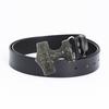 Ремень из цинкового сплава Quake Leather Belt Nightclub Mens Personality Fashion Belt