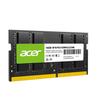 Память для ноутбука Acer 16 ГБ DDR4 DRAM SODIMM Авторизованный дистрибьютор продукт PC4-25600 (DDR4-3200) SD100-16GB-3200-1R8
