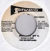 7inch Record SILVERTONES - Don't Cry CS1972 Studio One Jamaica Reggae, Ska & Dub Used