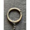 Used Louis Vuitton Monogram Eclipse Porte Cles Keyring Key Case LV