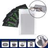 5PCS Microfiber Square Clean Cleaning Cloth For Phone Screen Camera Lens Glasses