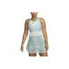 Court Dri-FIT Slam Fitted Sleeveless Badminton Dress Women Dresses Light-Green DR9739-394