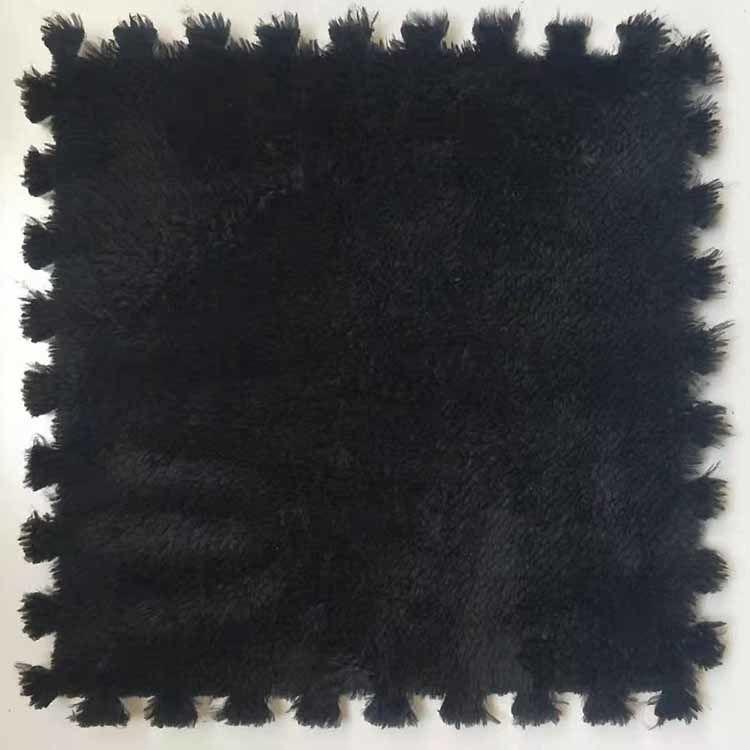 30*30 см плюшевый Eva Foam сращенный утолщенный напольный коврик подушка для пола детский коврик для ползания впитывающий грязеотталкивающий пазл нескользящий ковер