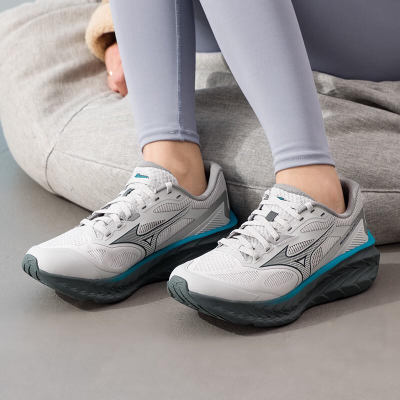 Mizuno Мужские всесезонные нейтральные кроссовки для бега D1GH2505-07