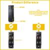 Window Control Switch Front Driver Side For 2001-2002 Chevy Silverado Sierra EOA