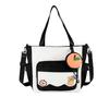 Women Messenger Bag Female Handbag Student Class Bag