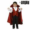 Th3 Party-Costume for Children Th3 Party Multicolor (3 Pieces) 10-12 Years