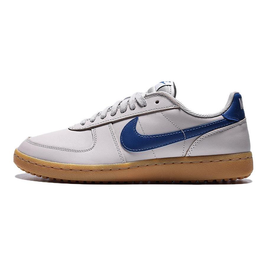 Nike Мужские кроссовки Field General Серо-коричнево-синие IH1343004
