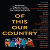 Of This Our Country Paperback Book 9780008469306