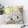 Cute MMikko IIllustrations pillow cover sofa cushion cover home room decoration children gift
