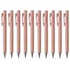 Pilot Механические карандаши Air Step Dusk Set, 0,5 мм, розовые, 10 штук (10HAS15DKP), Длинная дистанция