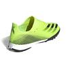 adidas Детские кроссовки X Ghosted.3 TF J Solar Yellow Cloud-White Royal-Blue FW6926