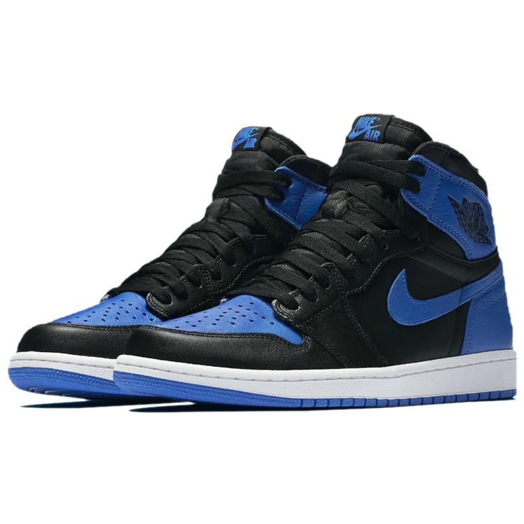 Air Jordan 1 Retro High OG 'Royal' 2017 Men's 555088-007
