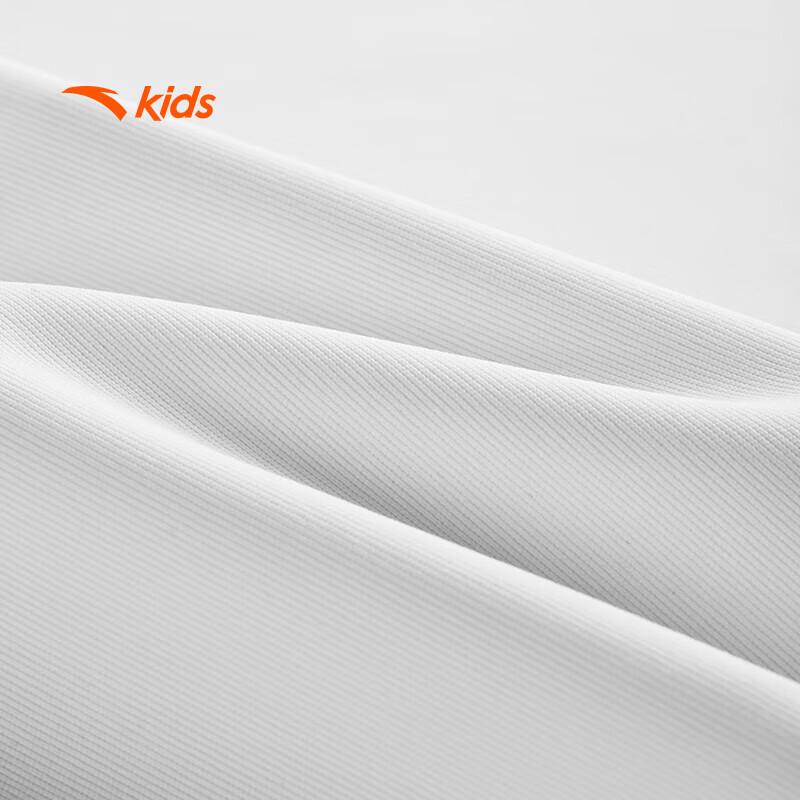 Anta Kids' 2025 Summer Ice Cool Sports T-Shirt