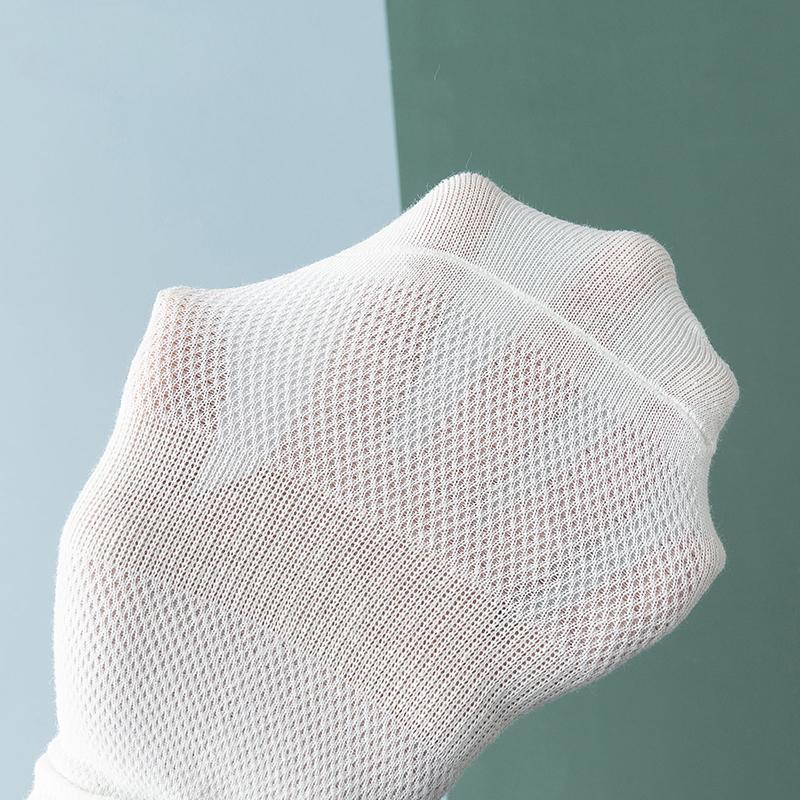 5 пар носков для женщин, хлопковые, короткие, до щиколотки, низкие, дышащие, летние, компрессионные, повседневные, высококачественные, модные женские носки