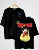 Hot Sale Anime Dragon Ball Son Goku Manga Graphic Print T-shirt Men Women Streetwear Y2k Harajuku Fashion Loose Casual Oversized Top Summer New Tee