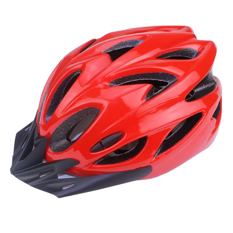Stylish And Safe Bicycle Helmet For Men And Women Breathable Design With Adjustable Features