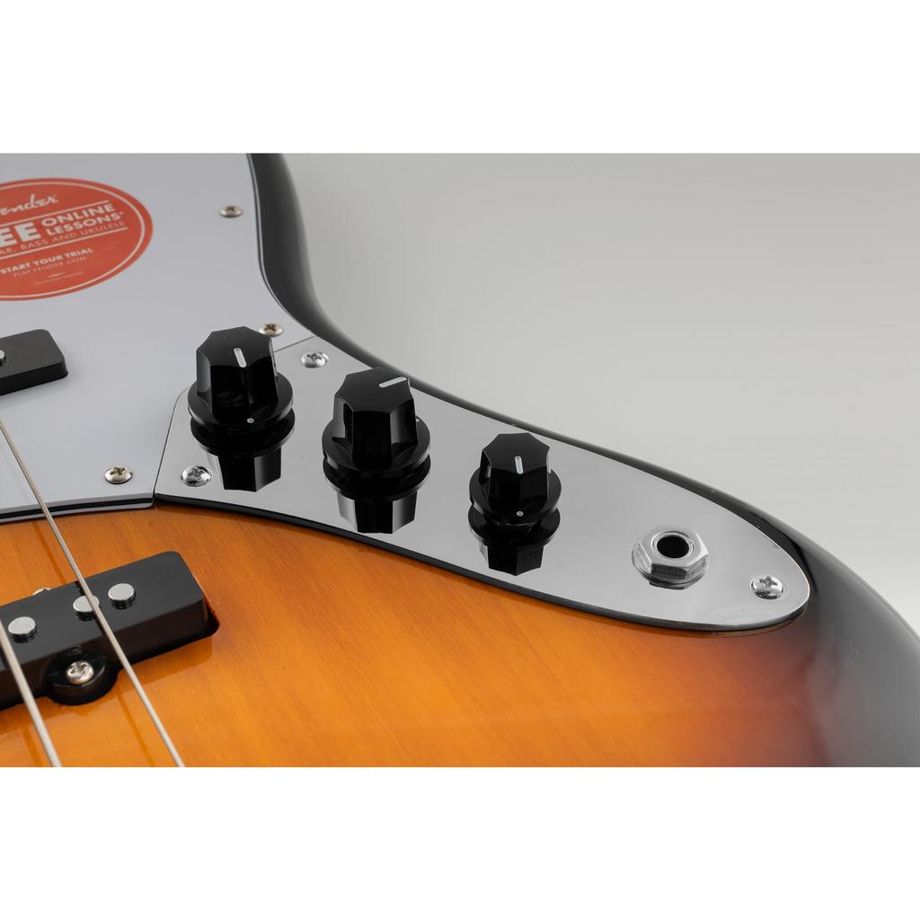 Musiclily Pro Стальная панель управления JB Jazz Bass для Jazz Bass и хромированных электрических бас-гитар,