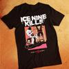 Новый Подарок Ice Nine Kills Для Фанатов Унисекс S-5XL Футболка