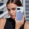 Прозрачный магнитный держатель для карт Star Shield для Google Pixel 10 Pro XL и Pixel 9A - Защита от падений