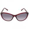 Womens/Ladies Gradient Sunglasses
