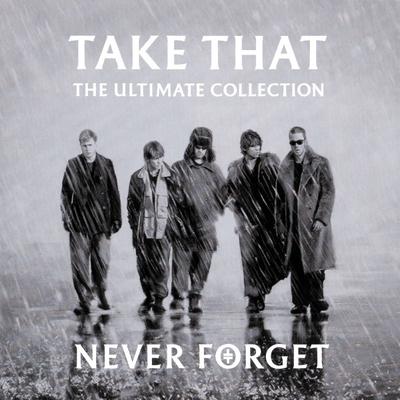 CD TAKE THAT Ultimate Collection Never Forget 82876748522 RCA 2005 Великобритания Танцевальная Электроника Б/у