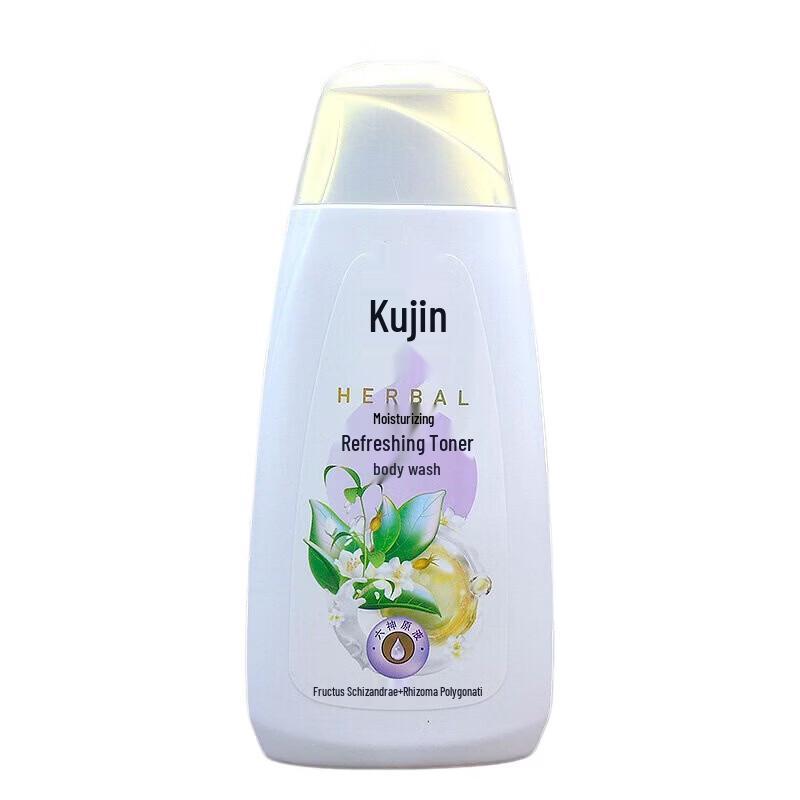 Six God Fresh & Refreshing Shower Gel