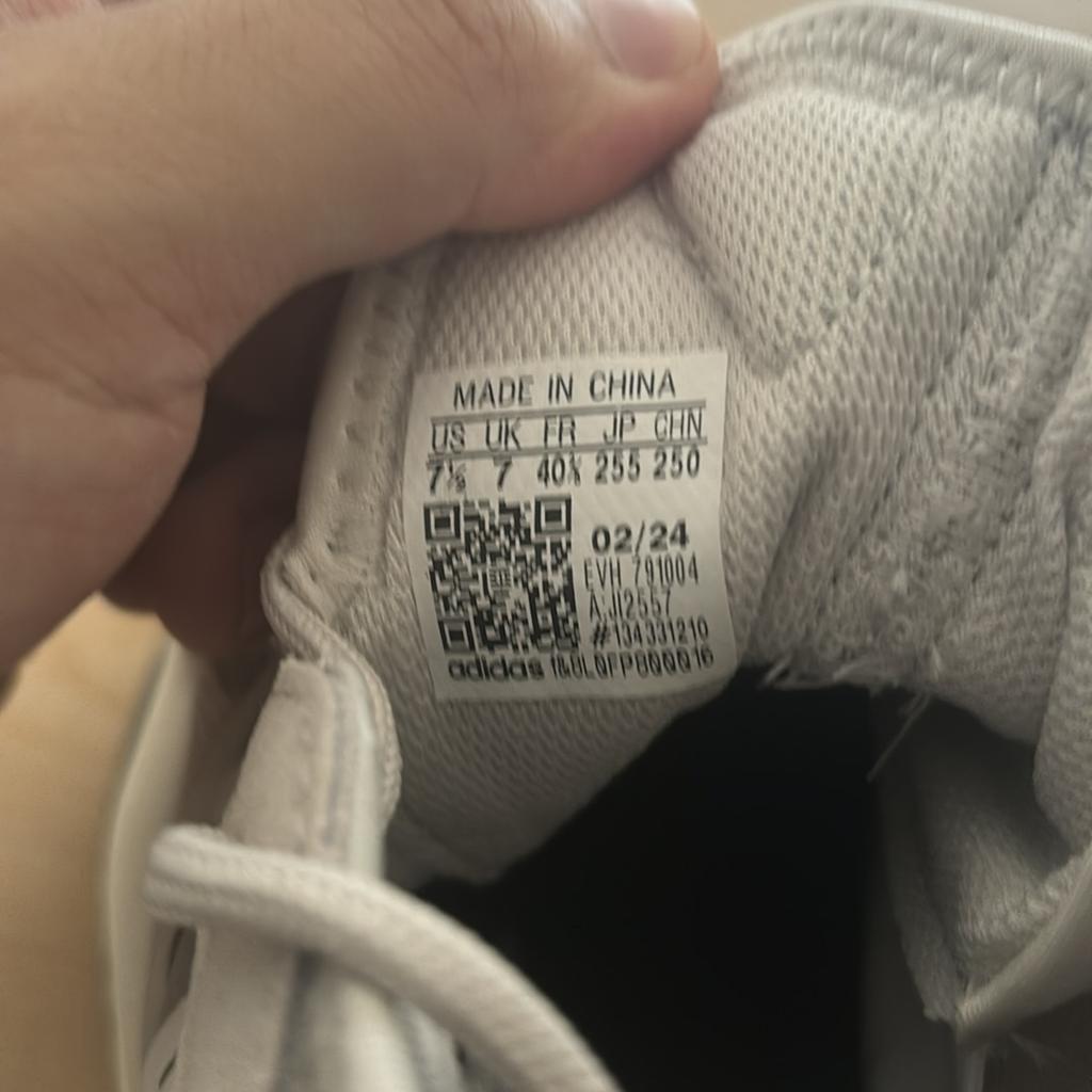 Adidas Originals Streetball 2.0 Модный тренд Удобные баскетбольные кроссовки средней высоты Унисекс кроссовки Серые Черные JI2557