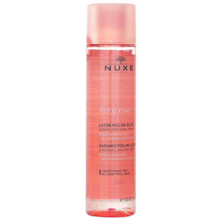 NUXE Berry Rose Radiance Peeling Lotion