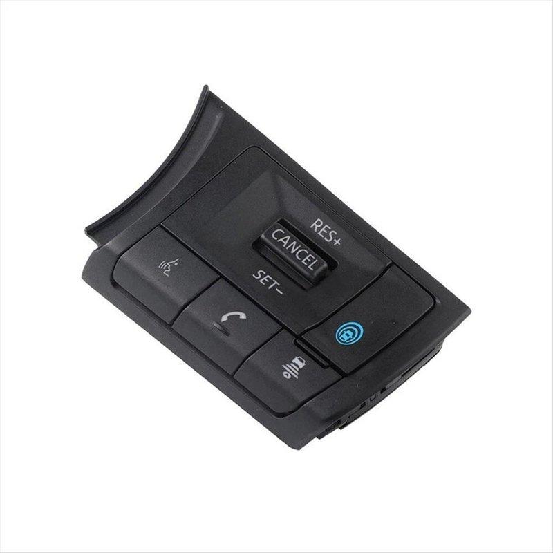 DTC2 Car Steering Wheel Audio Volume Cruise Control Switch for Nissan 25550-6RF6B LHD
