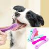 Зубная щетка на палец для собак и кошек, мягкий палец для носа, щетка для чистки угрей, силиконовая щетка для шерсти собак и кошек, аксессуары для собак